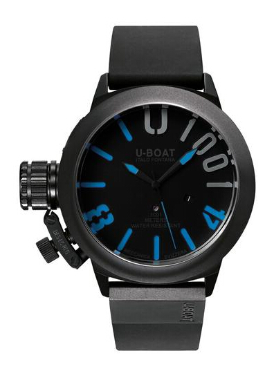 Wholesale Replica U-Boat Watch U-1001 47 IPB Blue 7541/6949